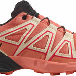 Salomon SPEEDCROSS waterproof Emberglow / Tender Peach / Fusion Coral