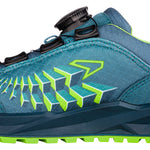 Lowa Ferrox GTX LO Junior petrol-limone