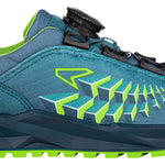 Lowa Ferrox GTX LO Junior petrol-limone