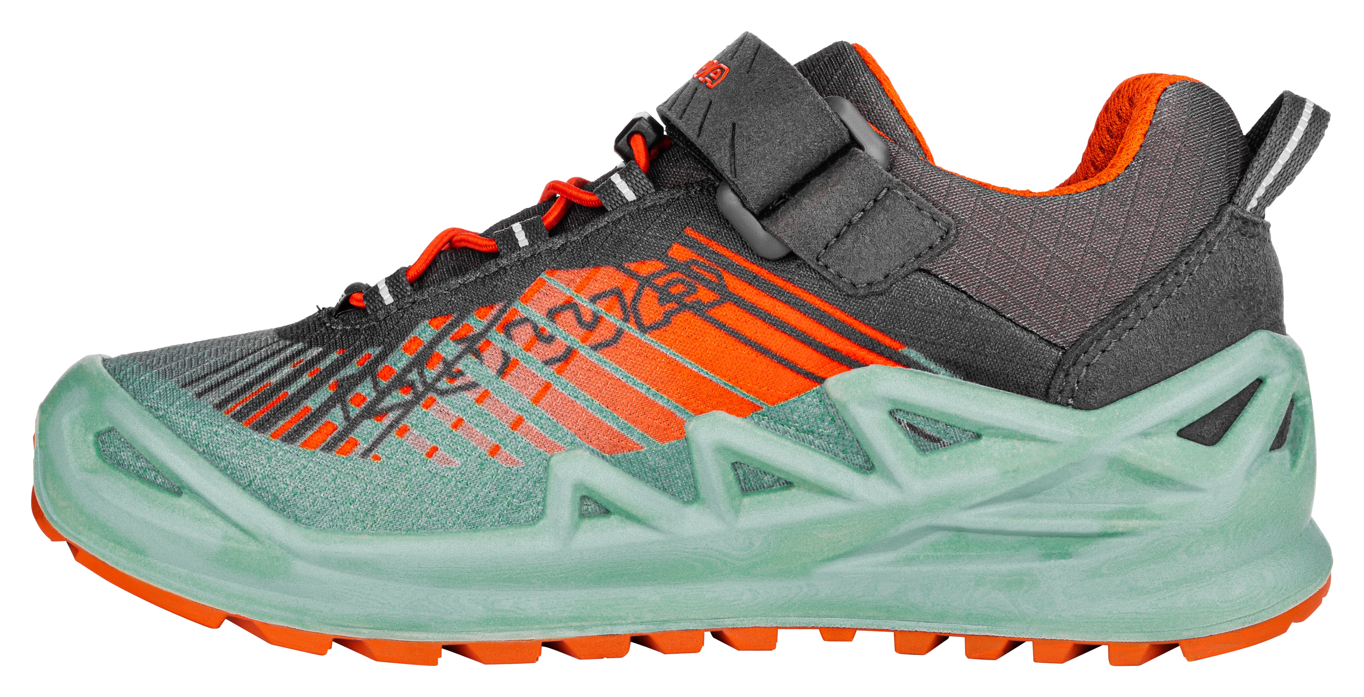 Lowa Merger GTX Junior VCR LO arktis-flame