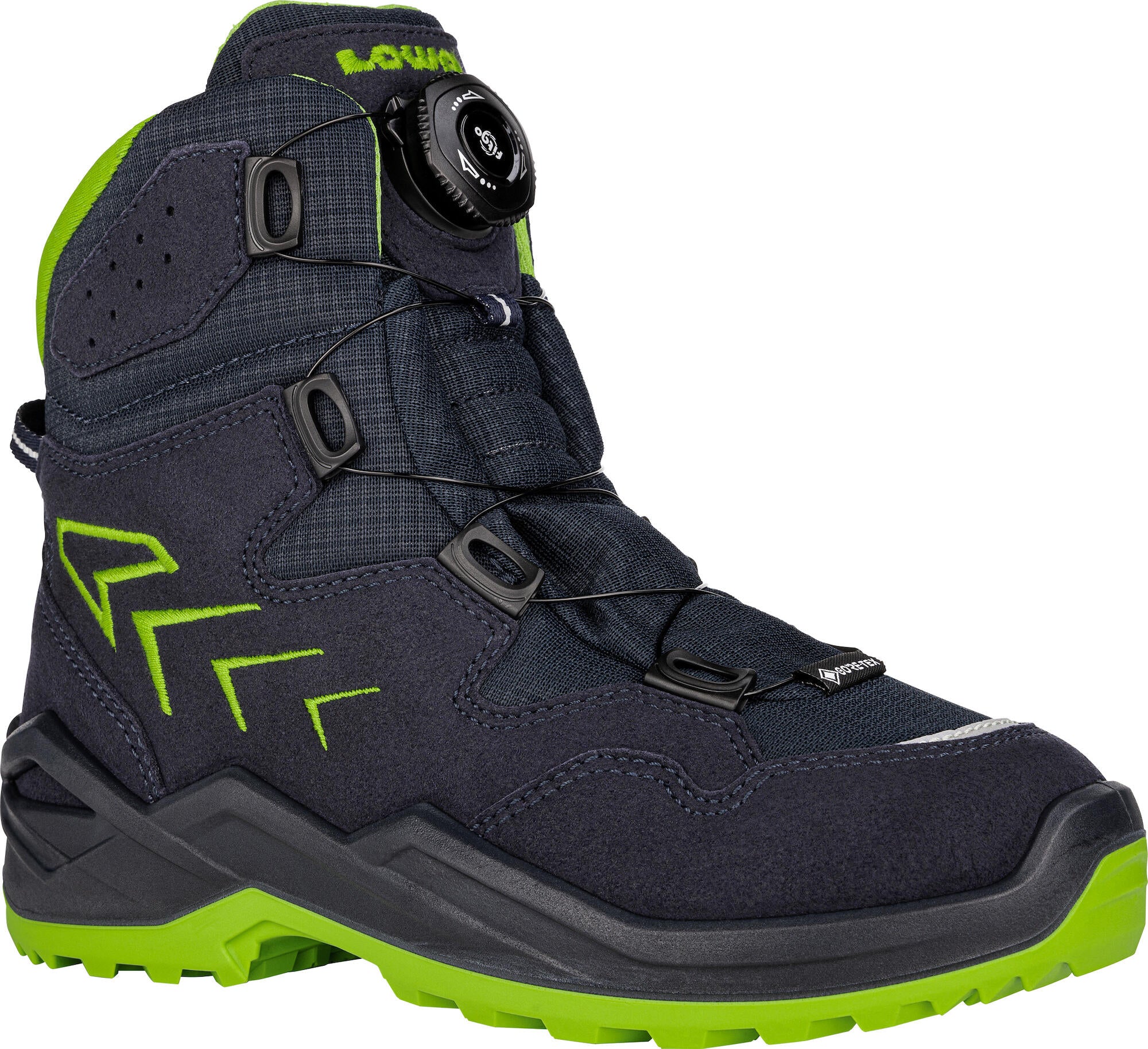 Lowa Firo GTX navy-limone