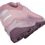 Lowa Zirrox II GTX Lo Jr. altrosa-rose