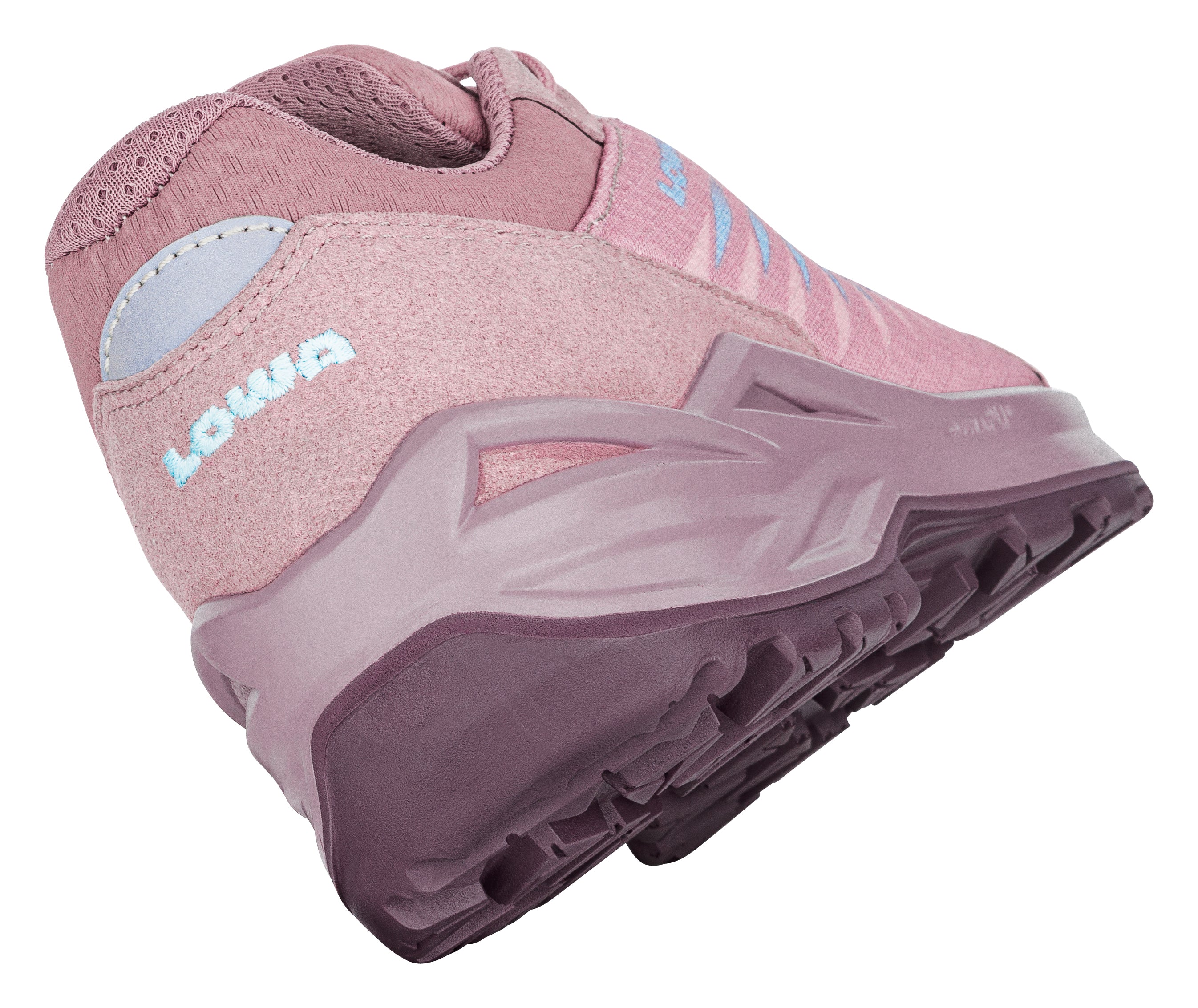 Lowa Zirrox II GTX Lo Jr. altrosa-rose