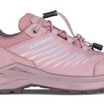 Lowa Zirrox II GTX Lo Jr. altrosa-rose