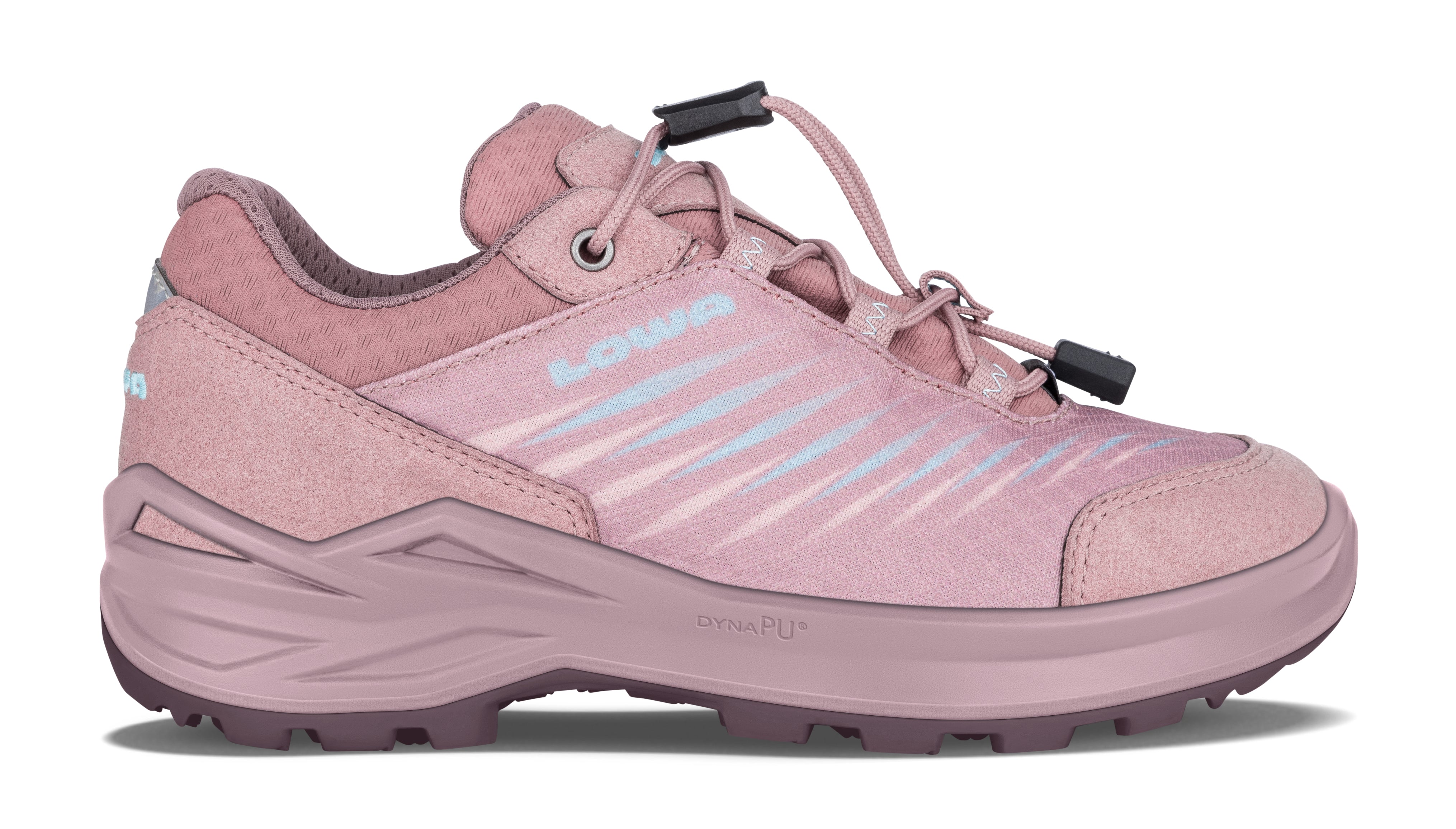 Lowa Zirrox II GTX Lo Jr. altrosa-rose