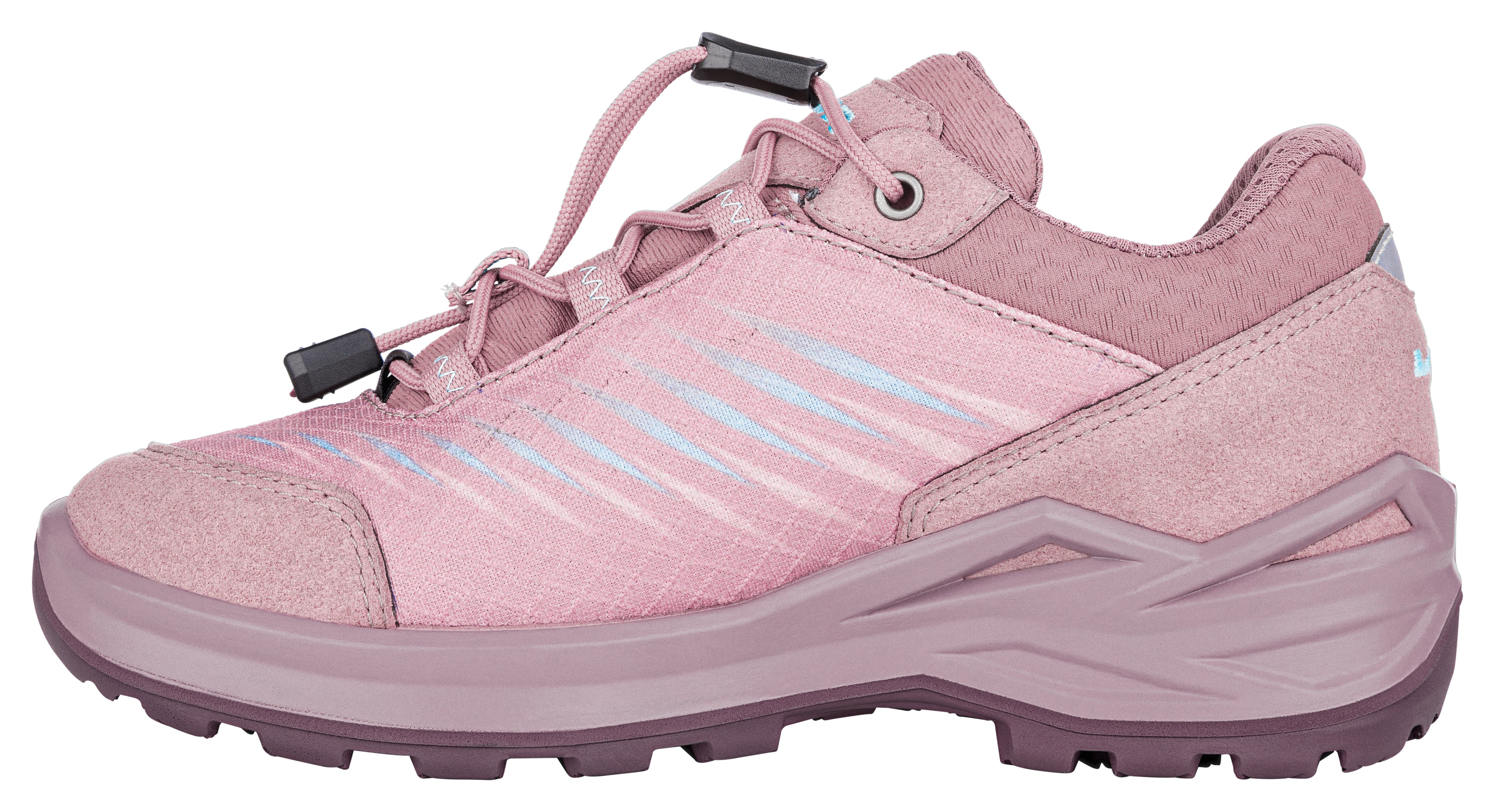 Lowa Zirrox II GTX Lo Jr. altrosa-rose