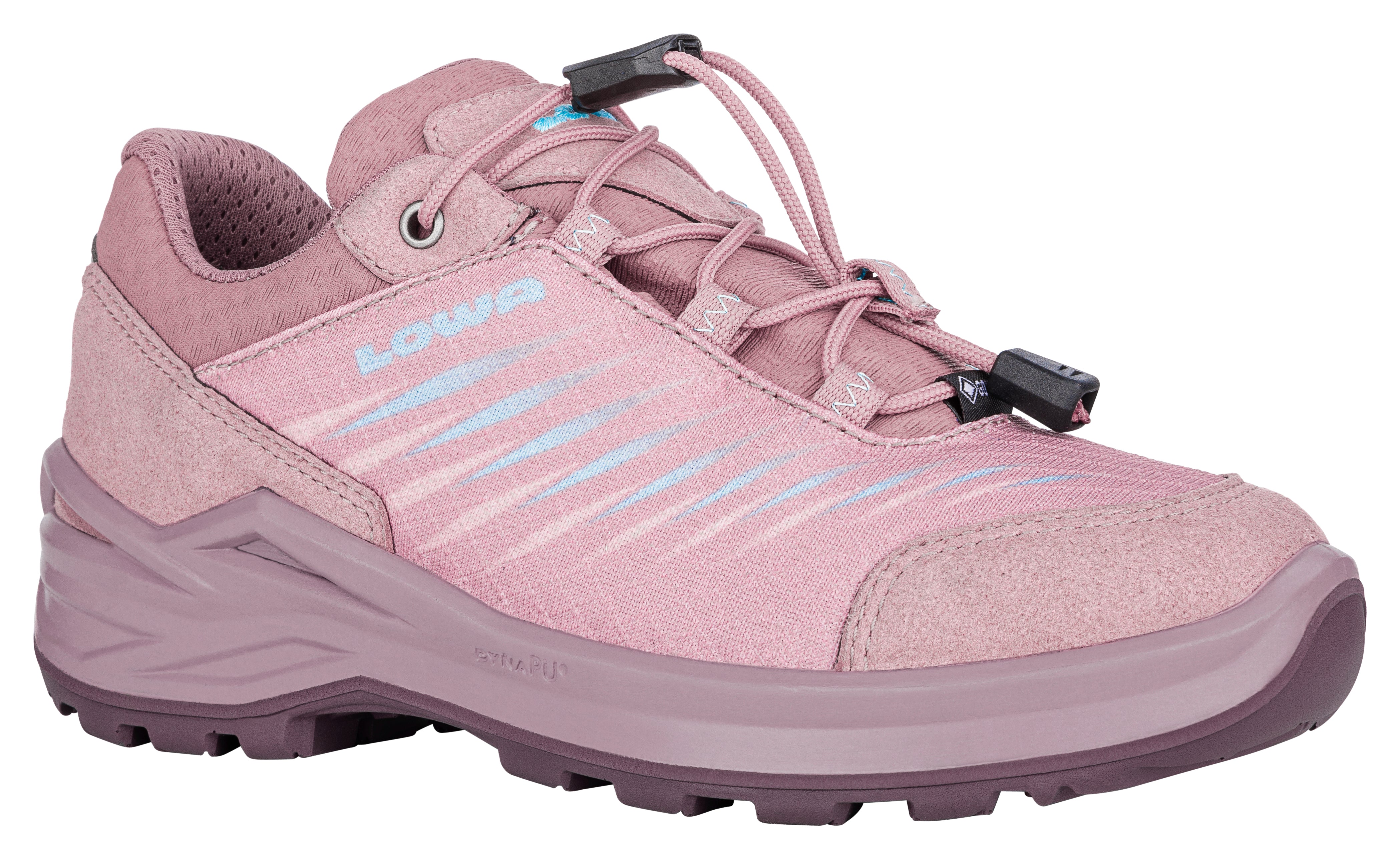 Lowa Zirrox II GTX Lo Jr. altrosa-rose