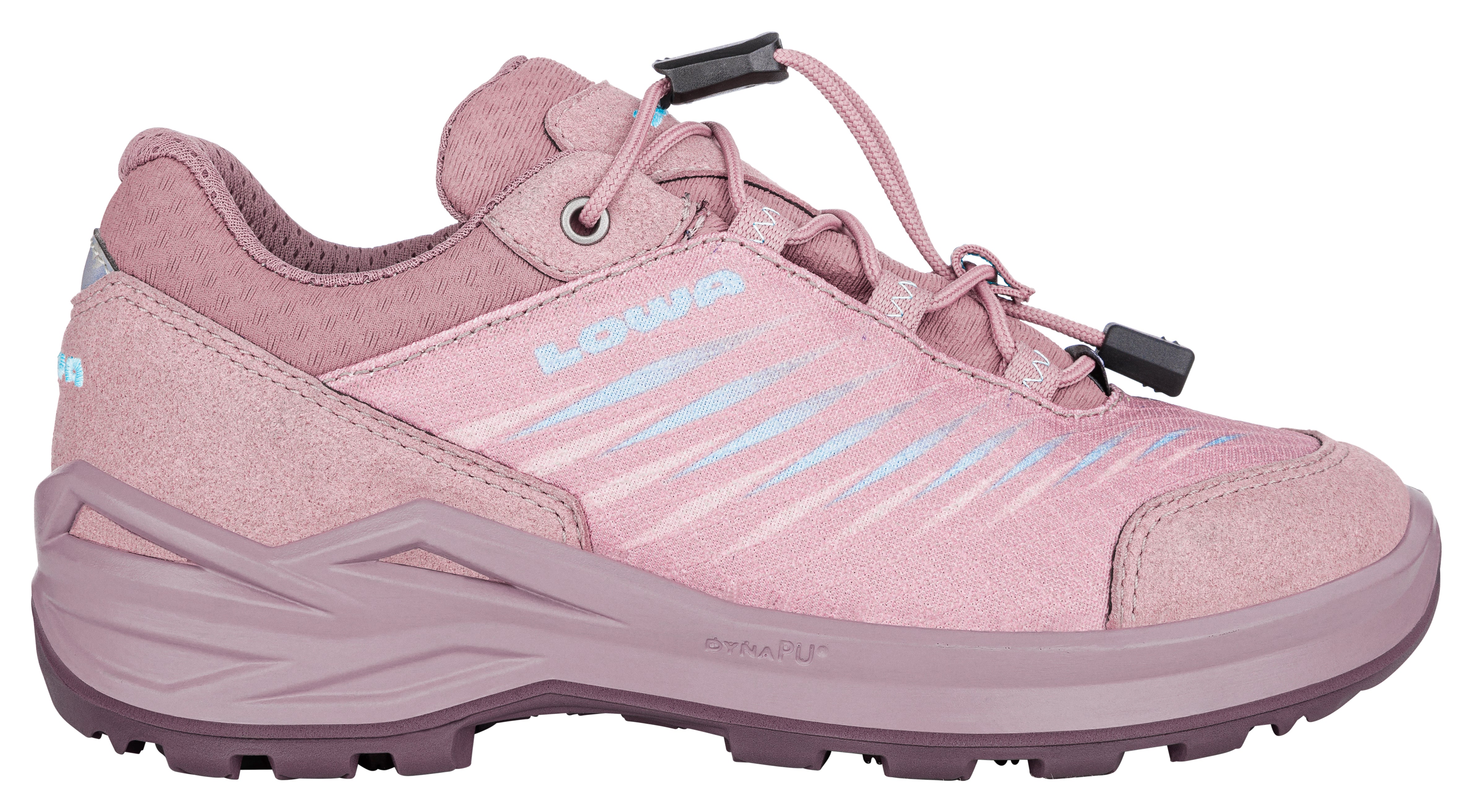 Lowa Zirrox II GTX Lo Jr. altrosa-rose