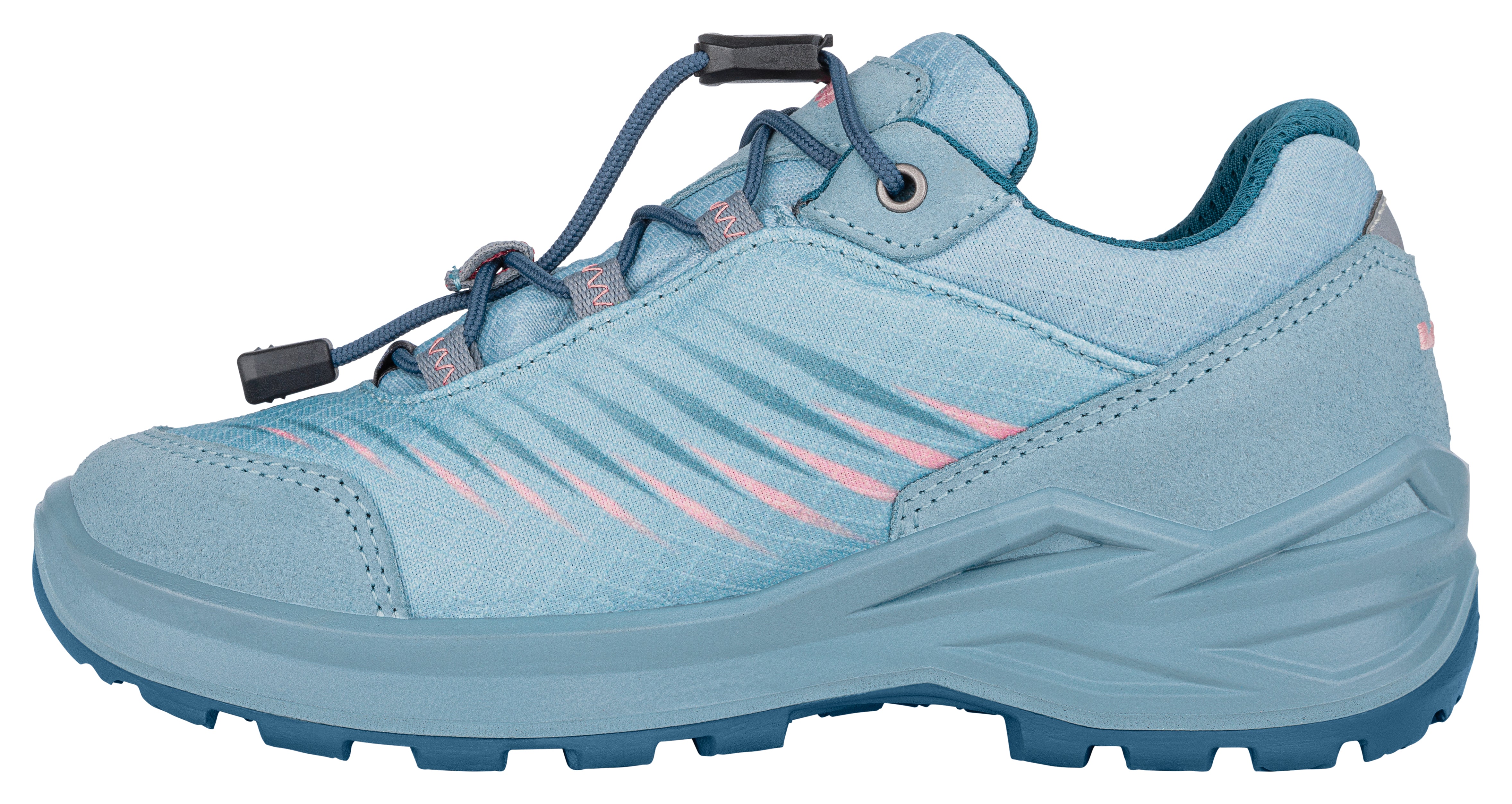 Lowa Zirrox II GTX Lo Jr. eisblau-petrol