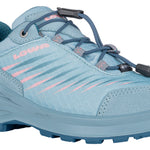 Lowa Zirrox II GTX Lo Jr. eisblau-petrol