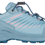 Lowa Zirrox II GTX Lo Jr. eisblau-petrol