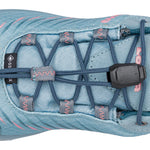 Lowa Zirrox II GTX Lo Jr. eisblau-petrol