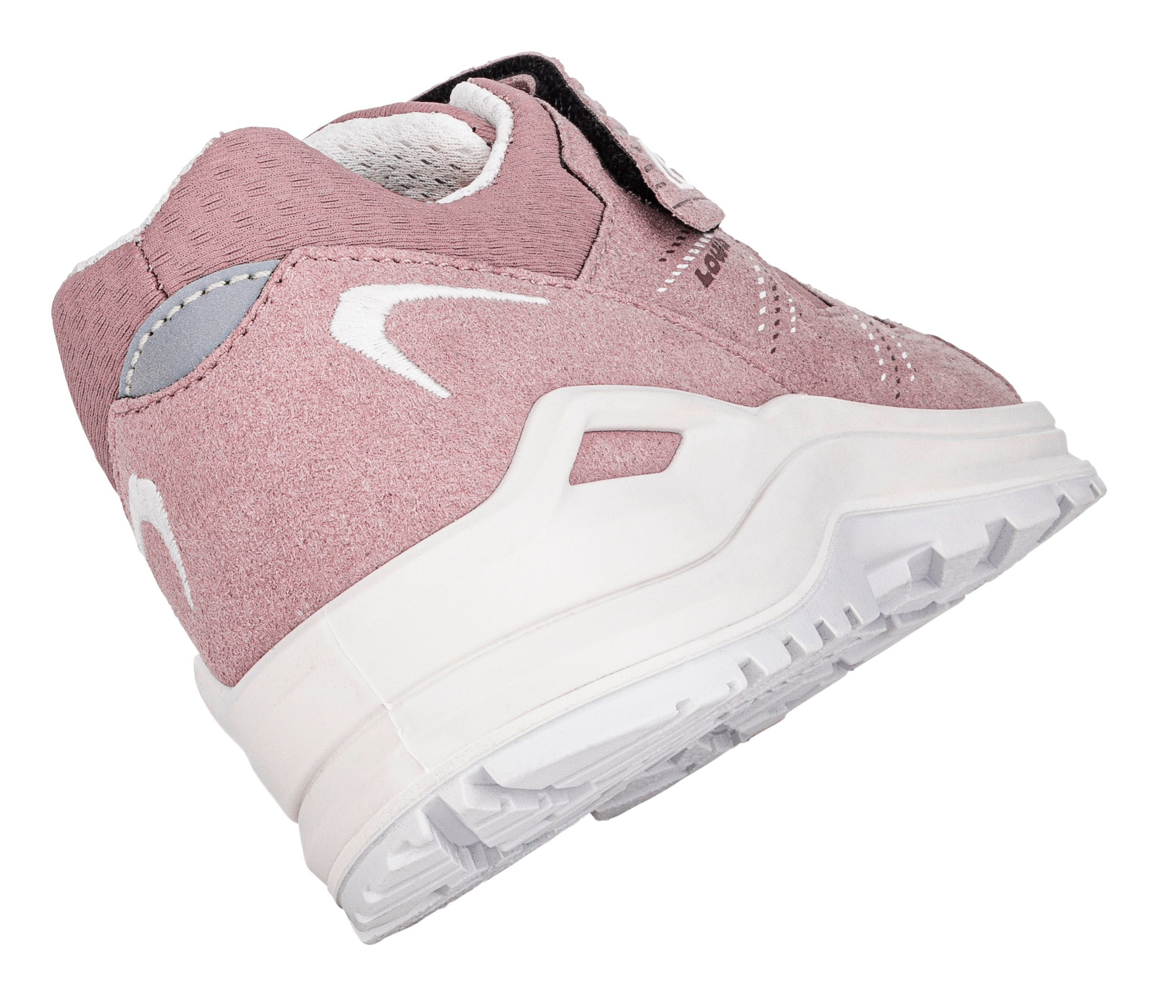 Lowa Innox Evo II GTX Lo Jr. alt rosa-offwhite