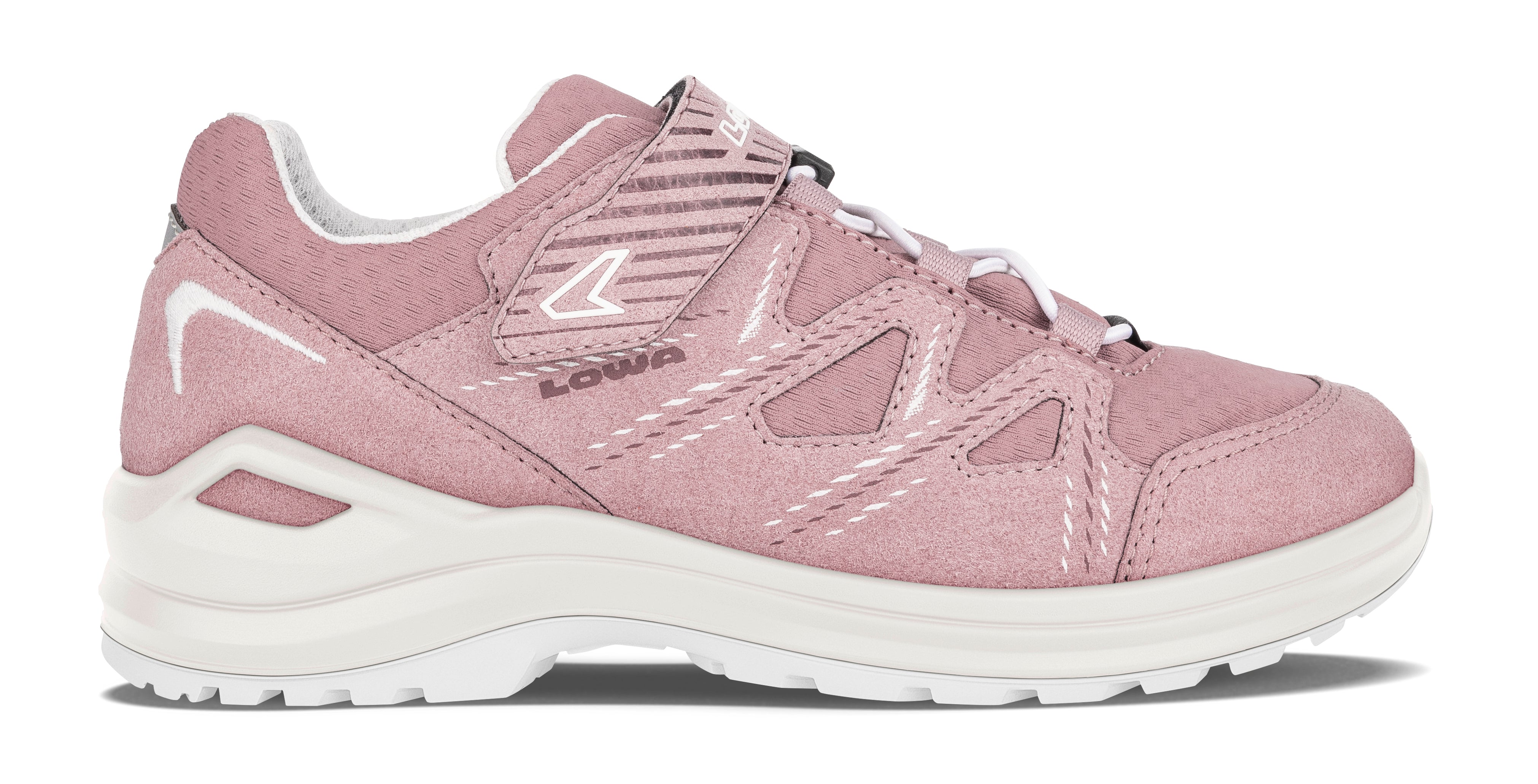 Lowa Innox Evo II GTX Lo Jr. alt rosa-offwhite
