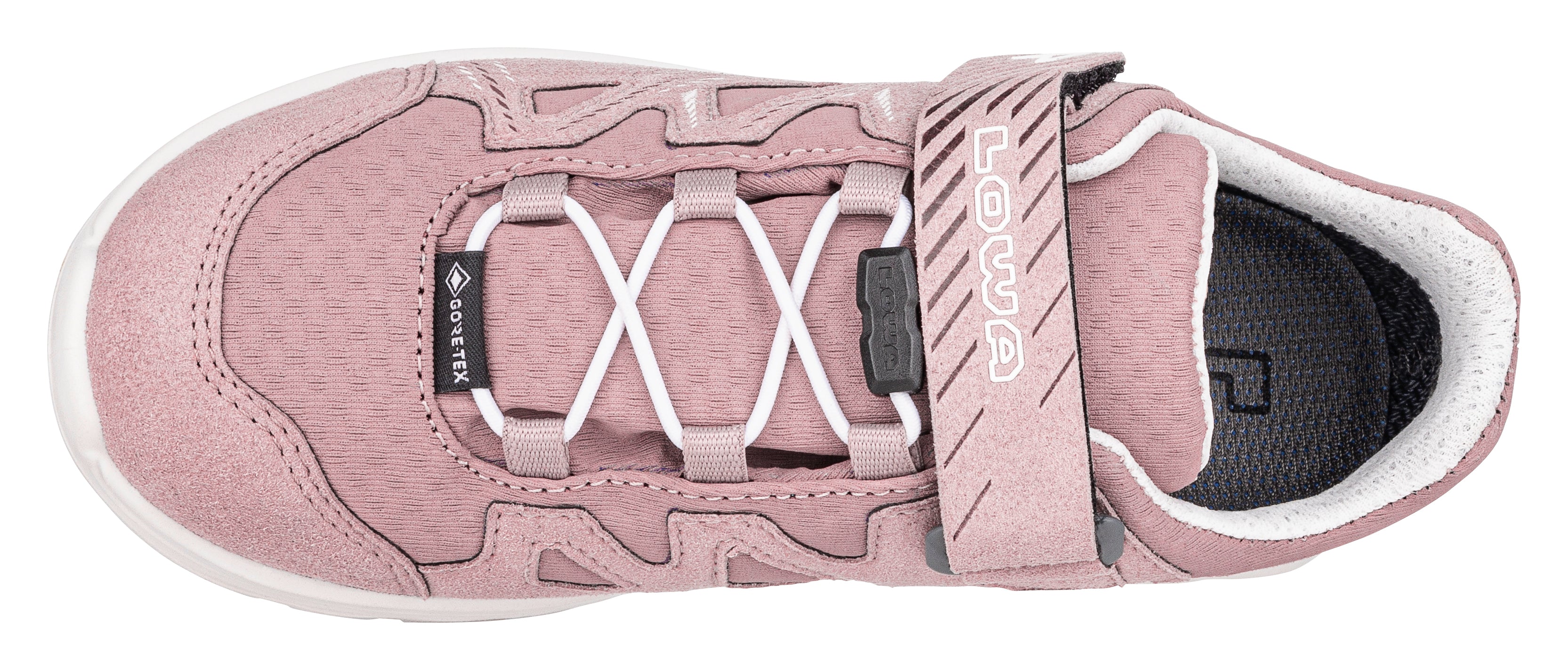 Lowa Innox Evo II GTX Lo Jr. alt rosa-offwhite