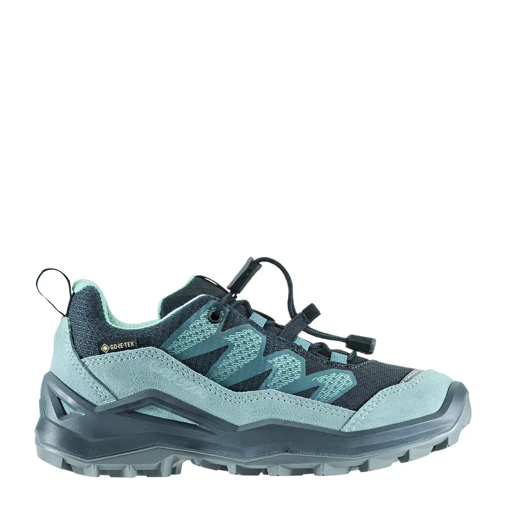 Lowa Maddox PRO GTX LO jr. navy-eisblau