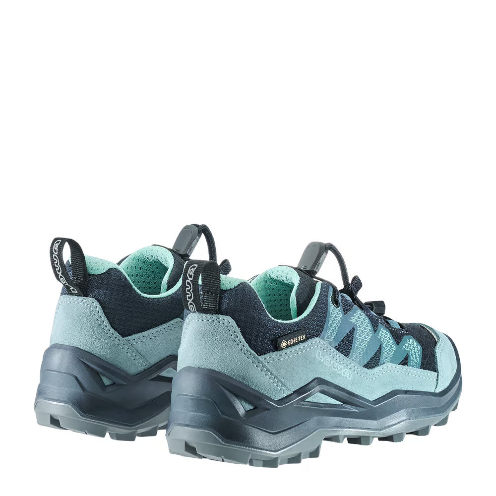 Lowa Maddox PRO GTX LO jr. navy-eisblau