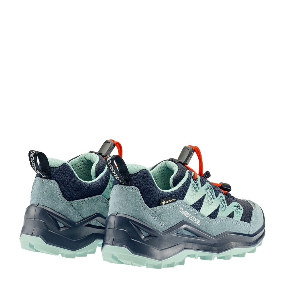 Lowa Maddox PRO GTX LO jr. navy/rauchblau