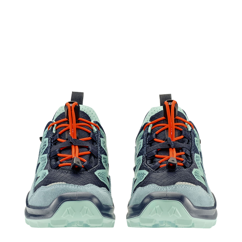 Lowa Maddox PRO GTX LO jr. navy/rauchblau