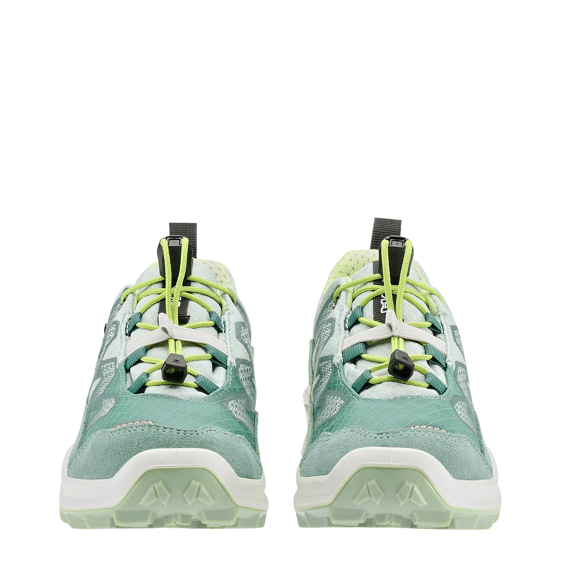 Lowa Maddox PRO GTX LO jr. rauchgrün-mintgrün
