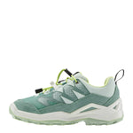 Lowa Maddox PRO GTX LO jr. rauchgrün-mintgrün