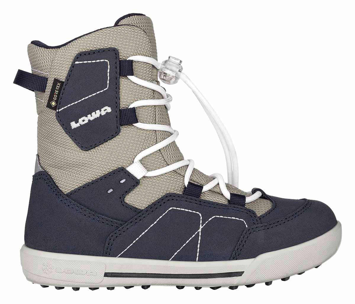 Lowa Raik GTX HI jr. navy-dune