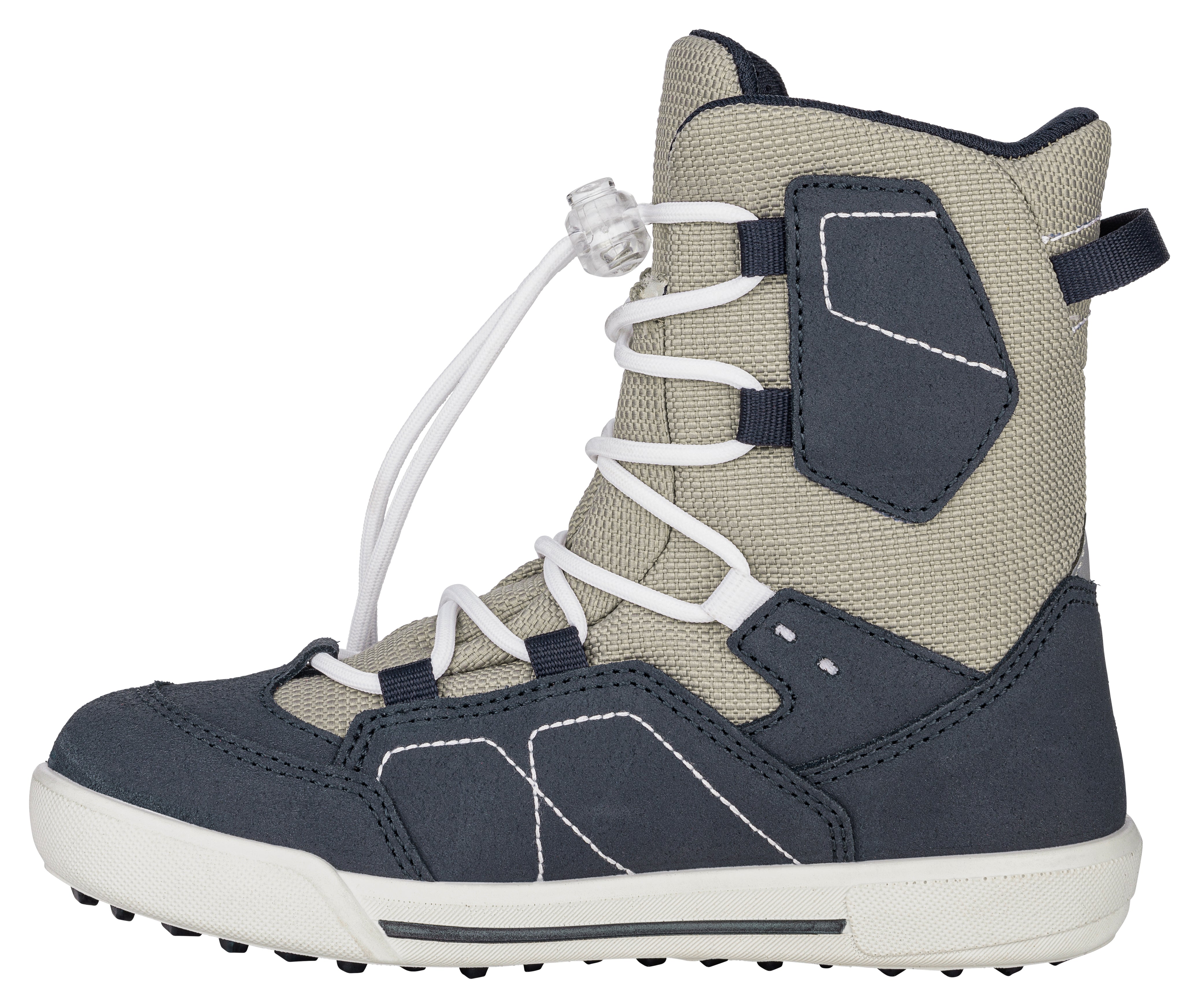 Lowa Raik GTX HI jr. navy-dune