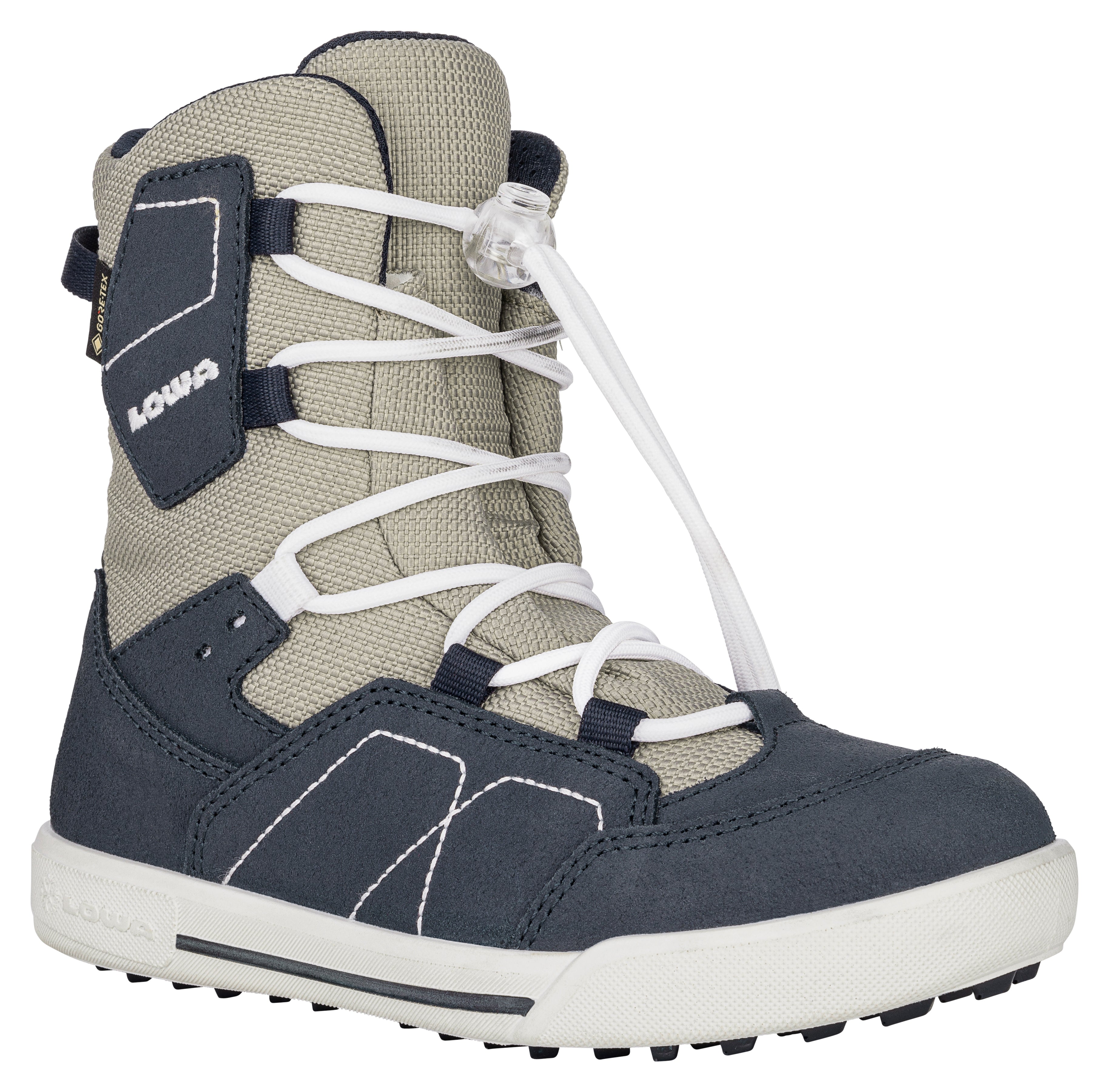 Lowa Raik GTX HI jr. navy-dune