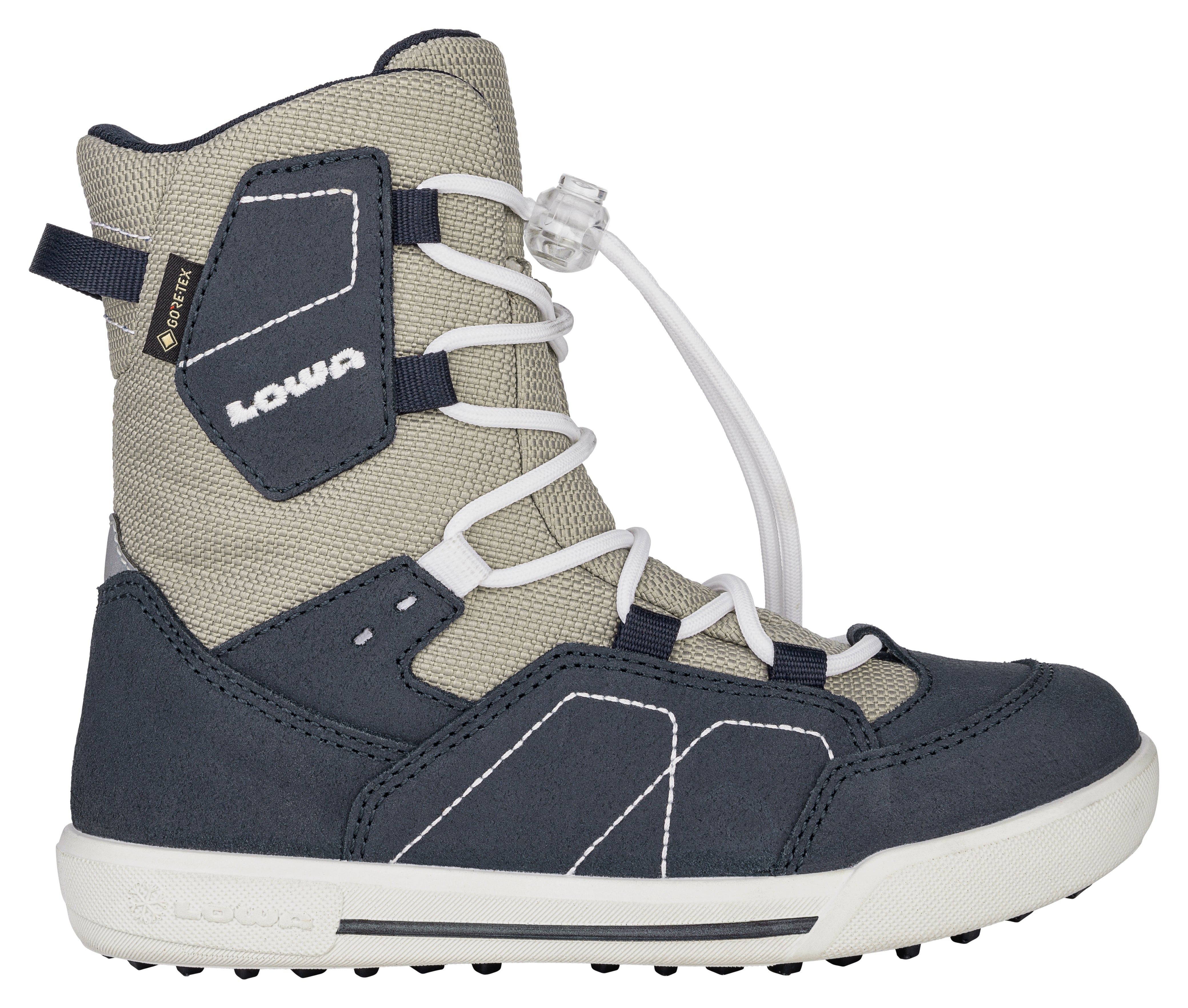 Lowa Raik GTX HI jr. navy-dune