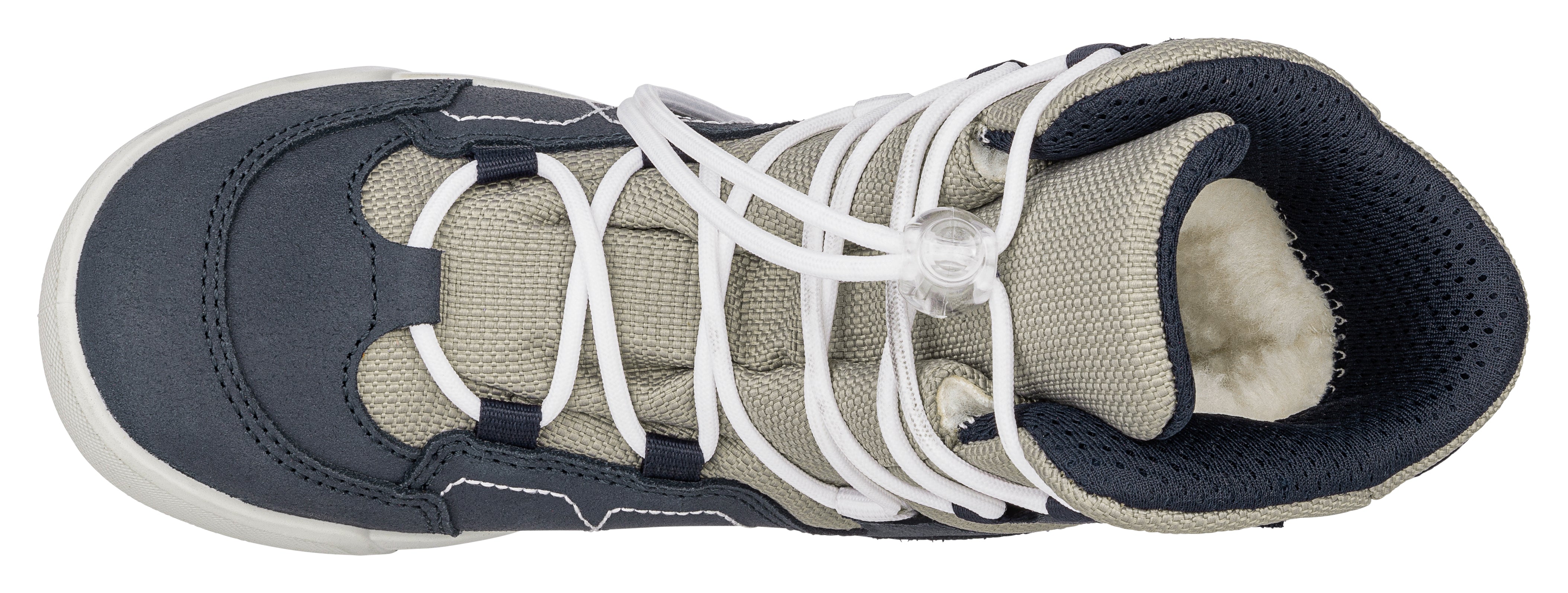 Lowa Raik GTX HI jr. navy-dune