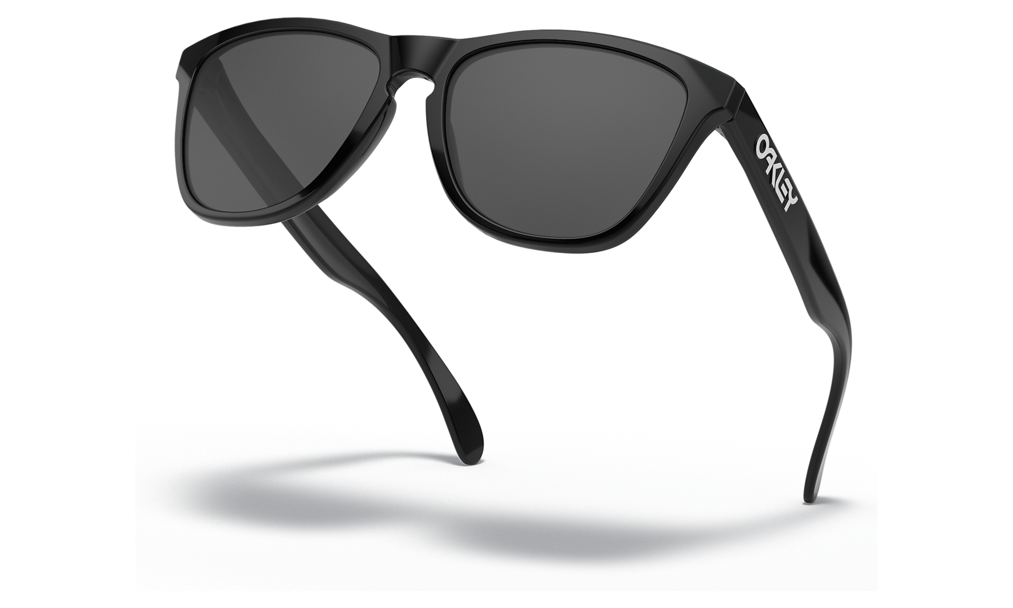 Oakley Frogskins Sonnenbrille grey