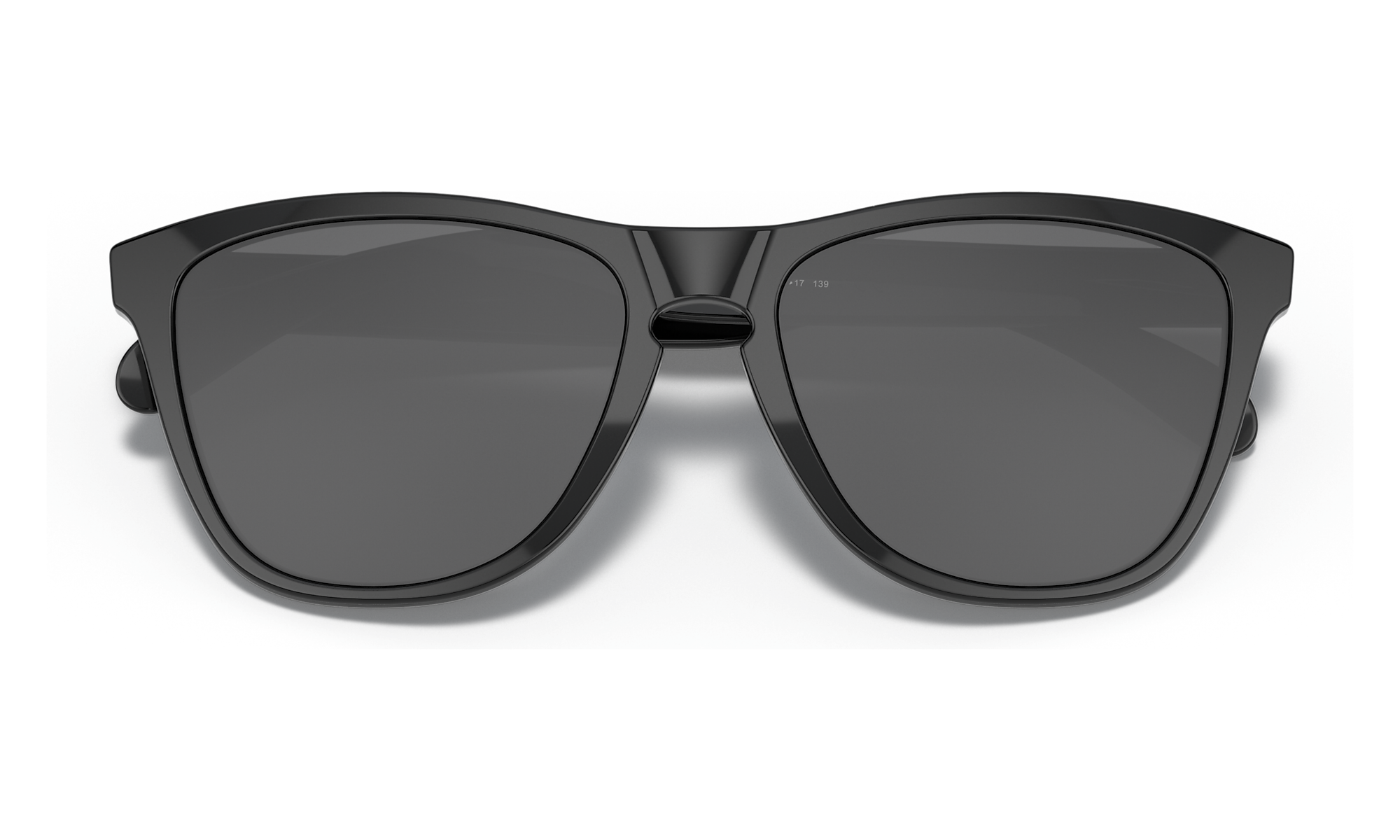 Oakley Frogskins Sonnenbrille grey