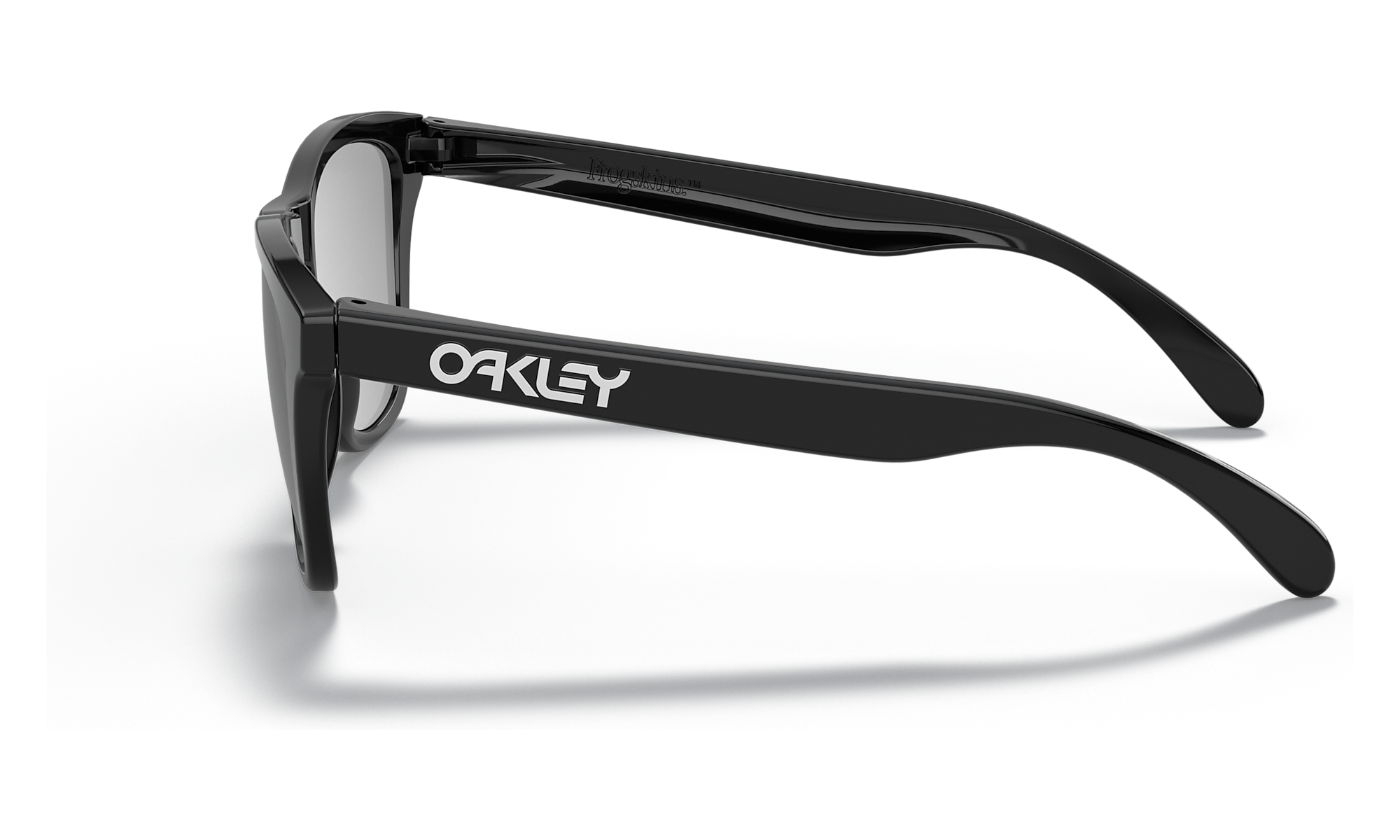 Oakley Frogskins Sonnenbrille grey
