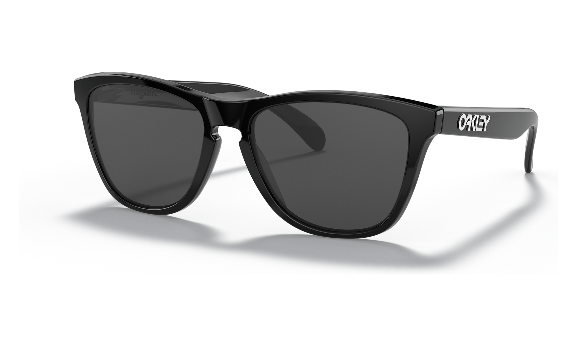 Oakley Frogskins Sonnenbrille grey