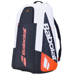 Babolat RHX12 Pure Strike Schlägertasche white-black-red