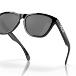 Oakley Frogskins polished black-prizm black