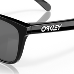Oakley Frogskins polished black-prizm black