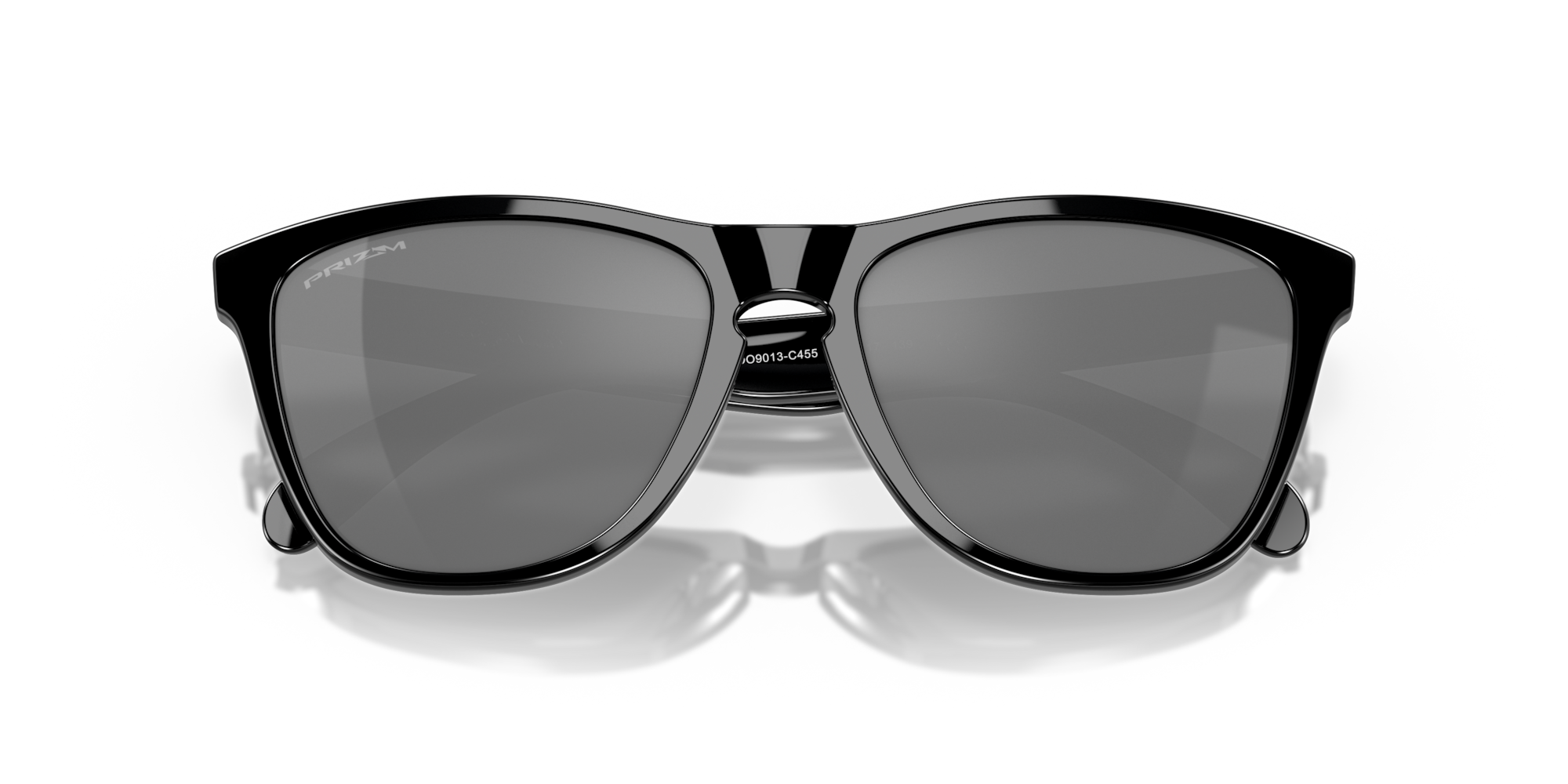 Oakley Frogskins polished black-prizm black