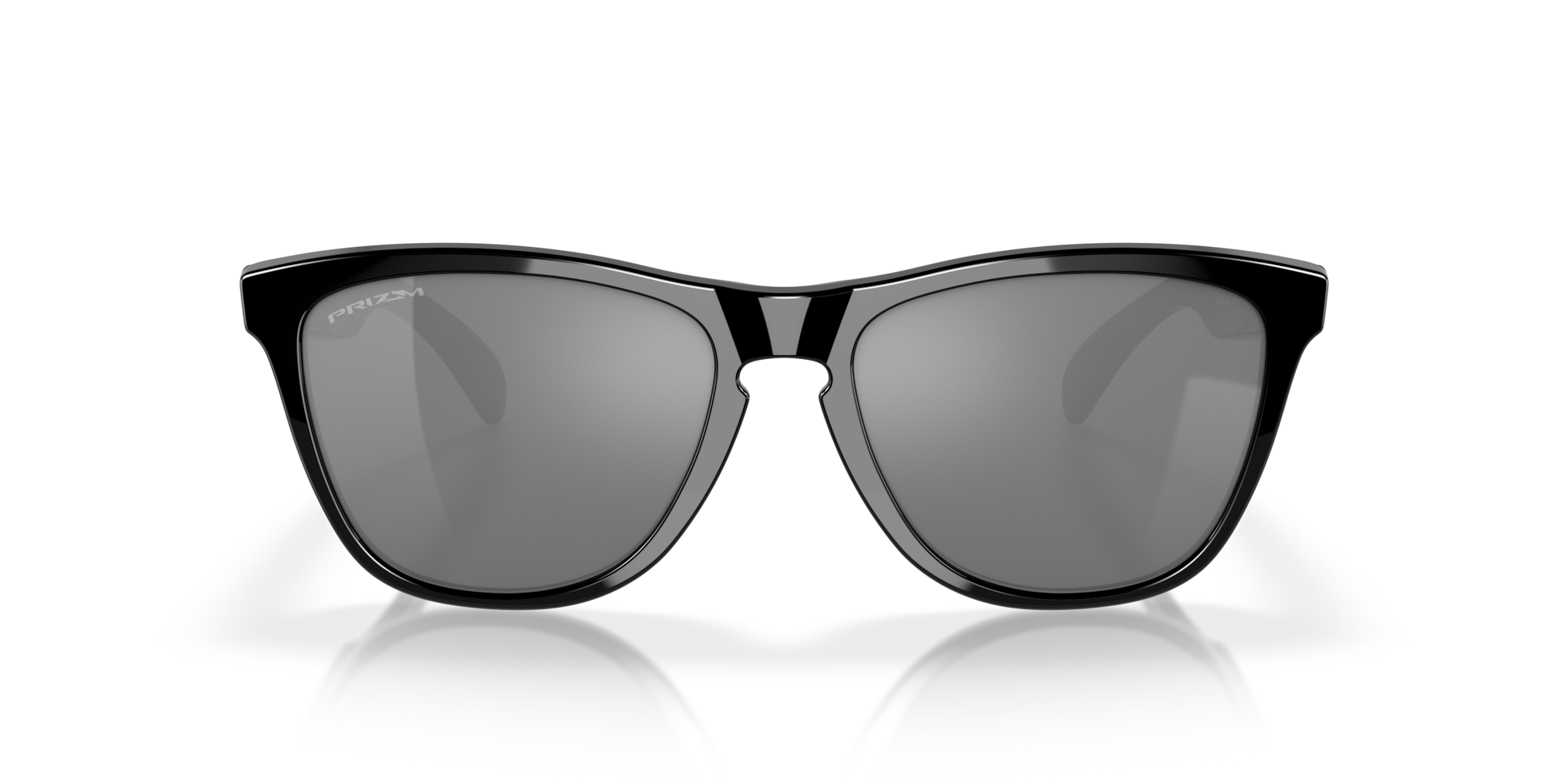 Oakley Frogskins polished black-prizm black