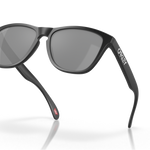 Oakley Frogskins matte black-prizm black polarized