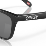 Oakley Frogskins matte black-prizm black polarized