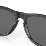 Oakley Frogskins matte black-prizm black polarized