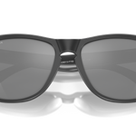 Oakley Frogskins matte black-prizm black polarized
