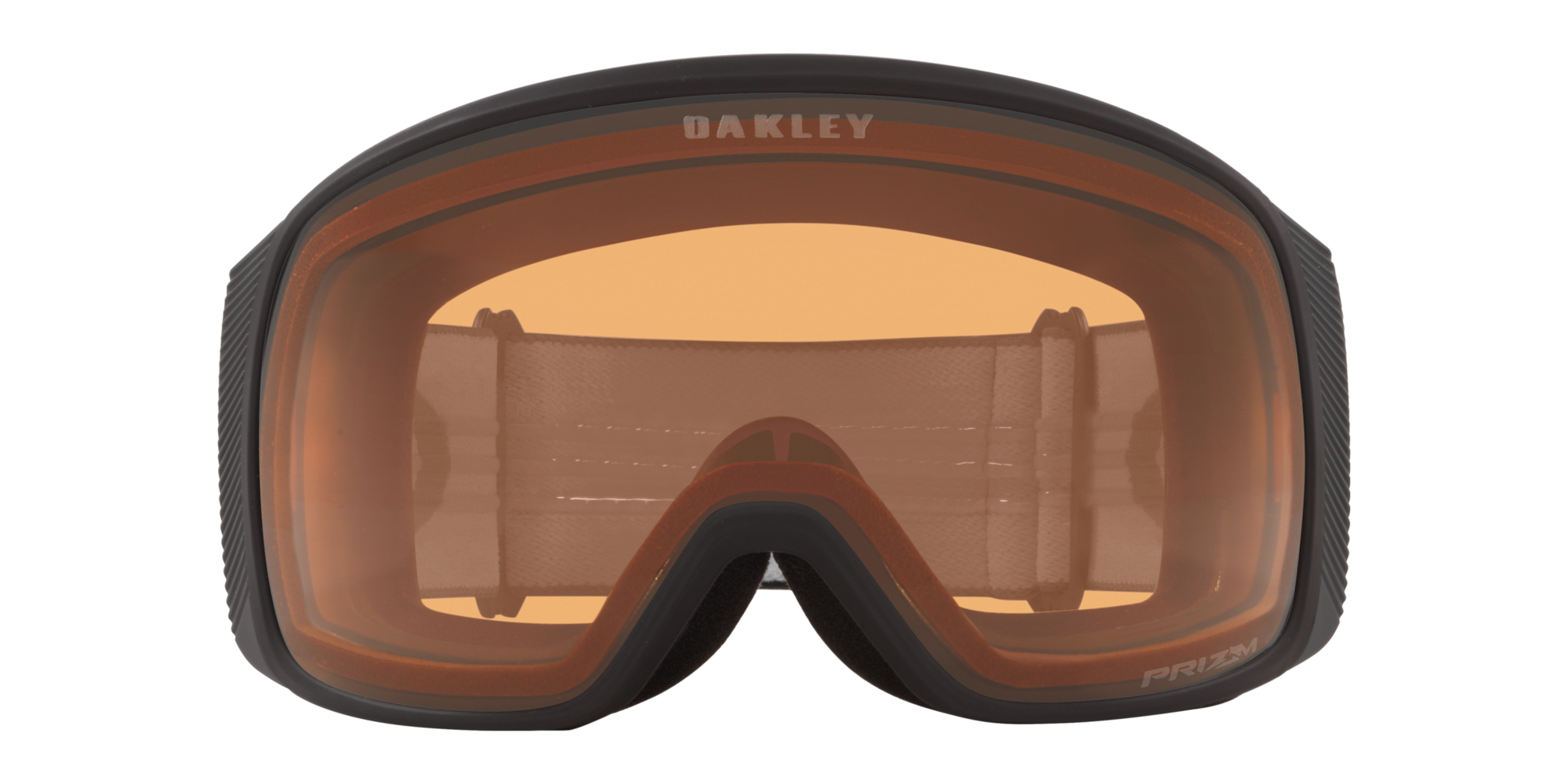 OAKLEY Flight Tracker L Matte Black Prizm Persimmon