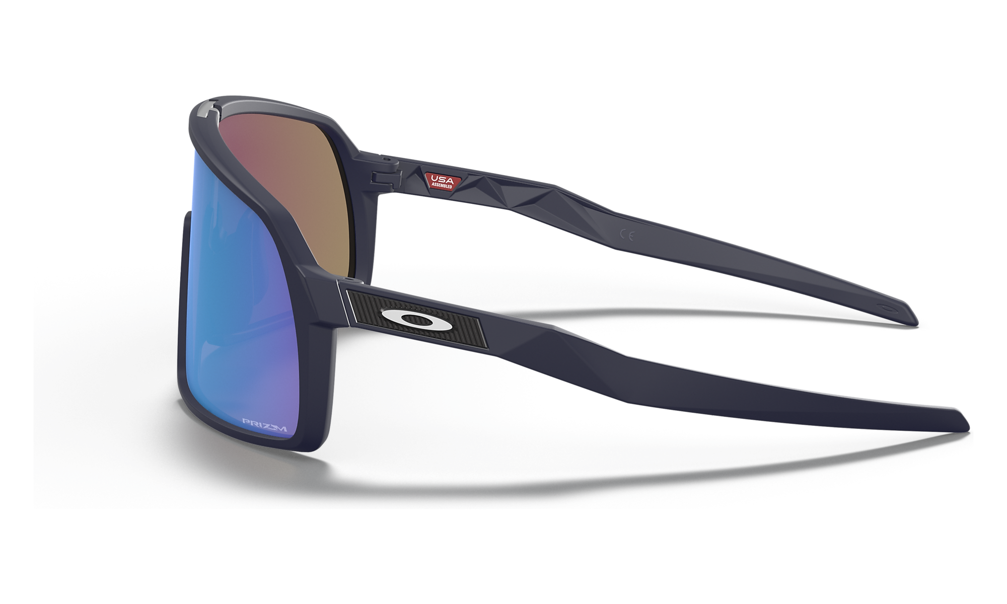 Oakley Sutro S matte navy-prizm sapphire