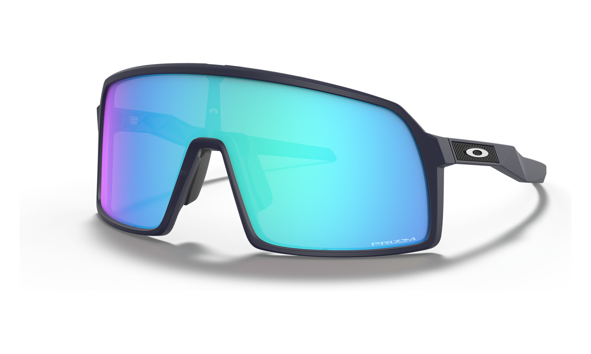 Oakley Sutro S matte navy-prizm sapphire