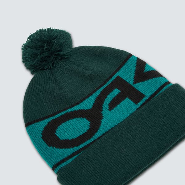 Oakley Factory Cuff Beanie hunter green