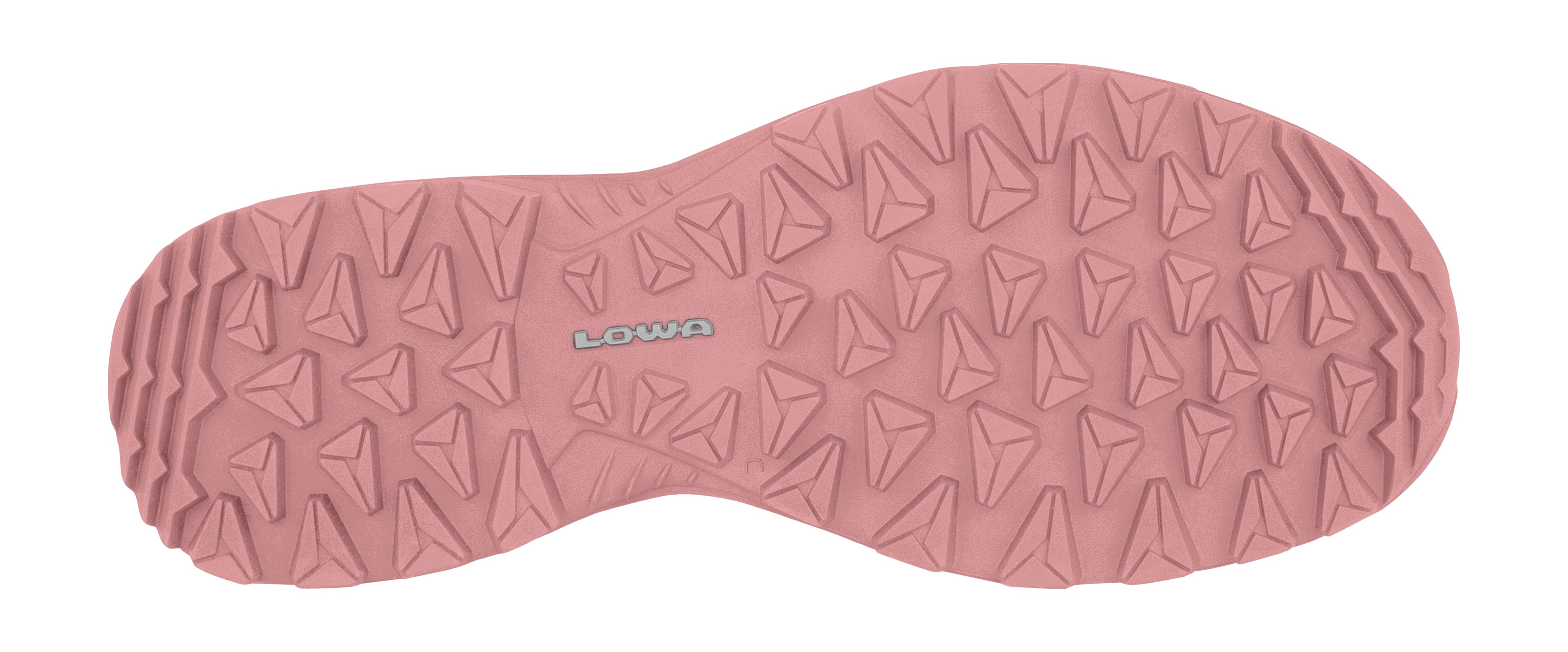 Lowa Innox Pro GTX MID ws stahlblau-rose