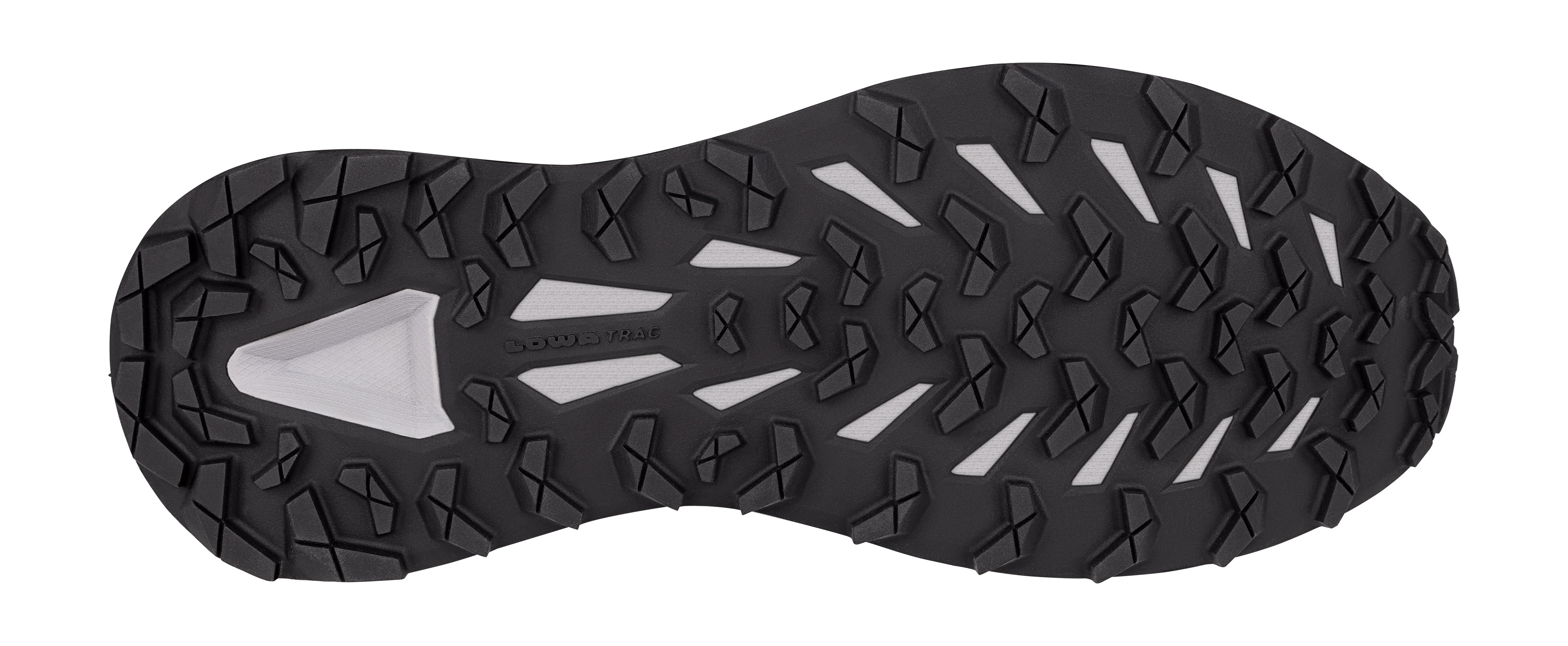 Lowa Fortux GTX QC ws - schwarz-weiß