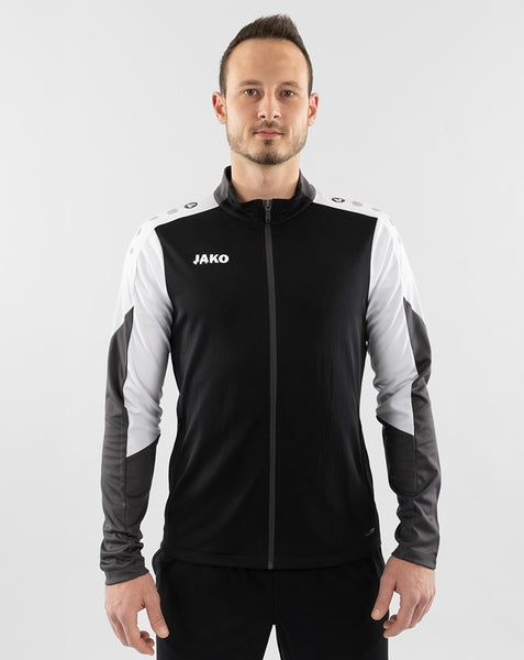 Jako Trainingsjacke Dynamic schwarz